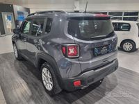 Begagnad Jeep Renegade Limited 131 HK (96 kW) 2021 Grå SUV