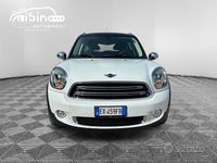 Usata Mini Cooper Countryman Business 111 CV (81 kW) 2014 Bianco SUV