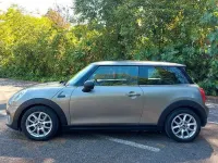 Usata Mini One D Hype 95 CV (69 kW) 2017 Grigio Utilitaria