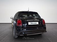 Usata Mini One Clubman Essential 75 CV (55 kW) 2022 Nero Station wagon