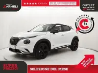 Usado Nissan Juke 143 CV (105 kW) 2022 Blanco SUV