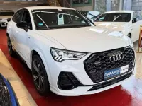 Usata Audi Q3 Sportback S-Line 190 CV (139 kW) 2020 Bianco SUV