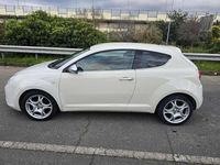 Gebraucht Alfa Romeo MiTo Distinctive 120 PS (88 kW) 2011 Kleinwagen