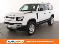 Usata Land Rover Defender S 241 CV (177 kW) 2020 Bianco SUV