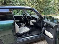 Usata Mini Cooper D 116 CV (85 kW) 2014 Utilitaria