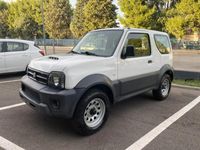 usata Suzuki Jimny 1.3BZ 85CV 4WD EVOLUTION 02/2018 54.000KM - MP MOTORS