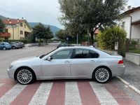 usata BMW 730 d Futura