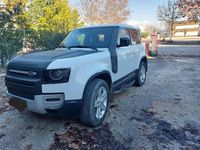 Usata Land Rover Defender SE 200 CV (147 kW) 2022 Bianco SUV