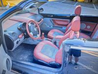 Usata VW New Beetle 2004 Nero Utilitaria