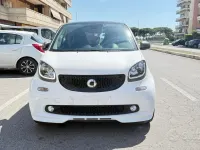 Usata Smart ForTwo Coupé Passion 90 CV (66 kW) 2018 Bianco Coupé