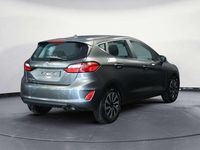 Usata Ford Fiesta Titanium 75 CV (55 kW) 2023 Grigio Berlina