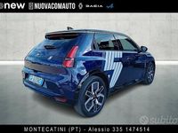 Usata Renault R5 Komfort 110 kW (150 CV) 2024 Bestyle berlino (blu notturno Utilitaria