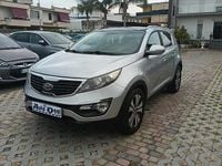 Usata Kia Sportage Plus 116 CV (85 kW) 2012 Grigio SUV