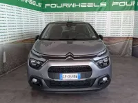 Usata Citroën C3 PureTech 110 CV (80 kW) 2021 Grigio Utilitaria