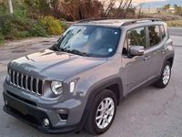 Usata Jeep Renegade Limited 120 CV (88 kW) 2019 Grigio SUV