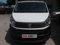 Usata Fiat Talento 120 CV (88 kW) 2018 Bianco Monovolume