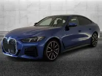 Usata BMW 420 Coupé M Sport 190 CV (139 kW) 2025 Blu/azzurro Coupé