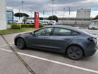 Usata Tesla Model 3 Long Range AWD 366 kW (498 CV) 2021 Grigio Berlina