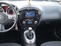 Usata Nissan Juke Acenta 110 CV (80 kW) 2014 Nero SUV