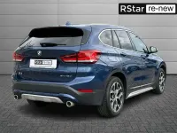 Usata BMW X1 xLine 150 CV (110 kW) 2021 Blu SUV