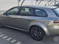 Usata Alfa Romeo 159 150 CV (110 kW) 2007 Grigio Station wagon