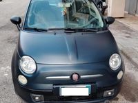 Usata Fiat 500 2007 Grigio Utilitaria