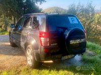 Usata Suzuki Grand Vitara 129 CV (94 kW) 2007 Nero SUV