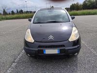 Usata Citroën C3 Pluriel Elegance 68 CV (50 kW) 2008 Nero Cabrio