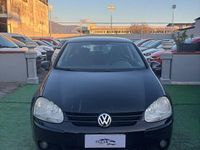 Usata VW Golf V Comfortline 105 CV (77 kW) 2007 Nero Berlina