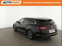 Usata Renault Talisman 131 CV (96 kW) 2018 Nero Station wagon