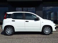 Nuova Fiat Panda Icon 65 CV (47 kW) 2026 Bianco Utilitaria
