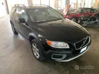 Usata Volvo XC70 2009 Nero Station wagon