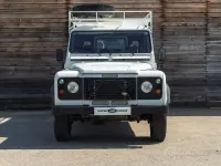Usata Land Rover Defender 122 CV (89 kW) 2005 Bianco Station wagon