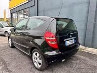 Usata Mercedes A160 Avantgarde 81 CV (59 kW) 2006 Nero Coupé