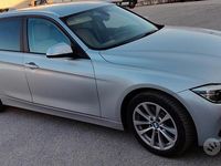 Usata BMW 320 190 CV (139 kW) 2016 Grigio Station wagon