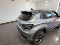 Nuova Jeep Avenger Summit 102 CV (75 kW) 2025 Grigio SUV