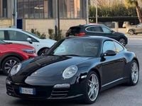 Usata Porsche 911 Carrera 4S 384 CV (282 kW) 2010 Nero Coupé