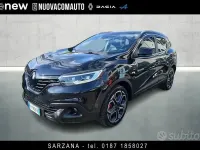 Usata Renault Kadjar 131 CV (96 kW) 2018 Nero SUV