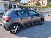 Usata Citroën C3 PureTech 83 CV (61 kW) 2021 Grigio Utilitaria
