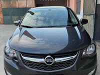 Usata Opel Karl Rocks 73 CV (53 kW) 2019 Grigio Utilitaria