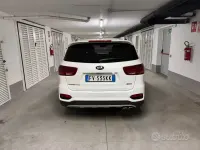 Usata Kia Sorento Premium 185 CV (136 kW) 2019 Bianco SUV