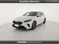 Usata BMW 118 M Sport 150 CV (110 kW) 2024 Bianco Utilitaria