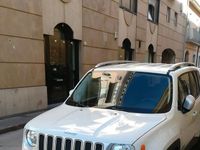 Usata Jeep Renegade Limited 120 CV (88 kW) 2018 Bianco SUV
