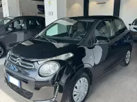 Usata Citroën C1 Feel 69 CV (50 kW) 2019 Nero Utilitaria