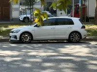 Usata VW Golf VIII GTI 245 CV (180 kW) 2020 Bianco Berlina