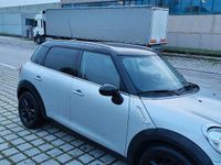 Usata Mini Countryman 111 CV (81 kW) 2017 Grigio SUV