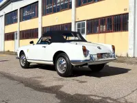 Usata Alfa Romeo Giulia Spider 91 CV (66 kW) 1963 Bianco Cabrio