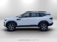 Nuova Dacia Bigster Expression 158 CV (116 kW) 2026 Bianco ghiaccio SUV