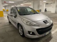 Usata Peugeot 207 Sport 68 CV (50 kW) 2009 Berlina