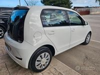 Usata VW up! Move 60 CV (44 kW) 2018 Bianco Utilitaria